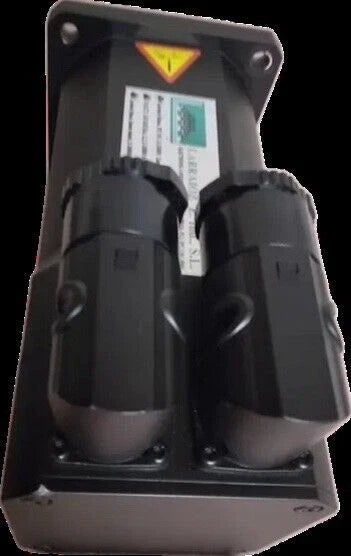 Servomotor B&R 8MSA3L.R0-30 – 2,2 Nm – 3000 RPM – IP64 – Con freno