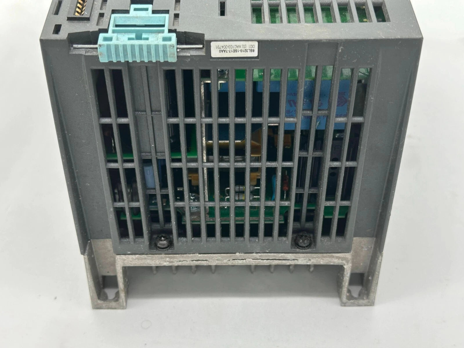 Siemens SINAMICS S120 Power Module 340 6SL3210-1SE17-7AA0