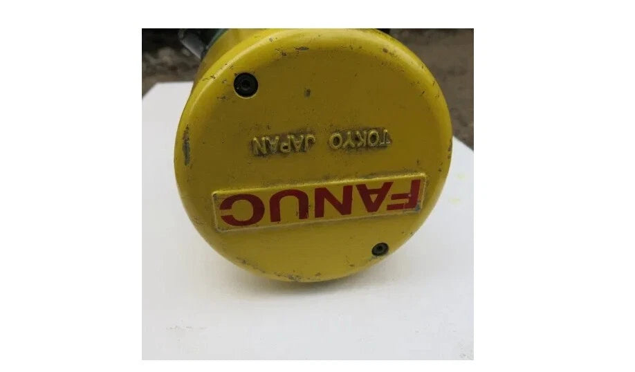Servomotor de CC FANUC A06B-0641-B205 OM | 96 V | 2000 RPM