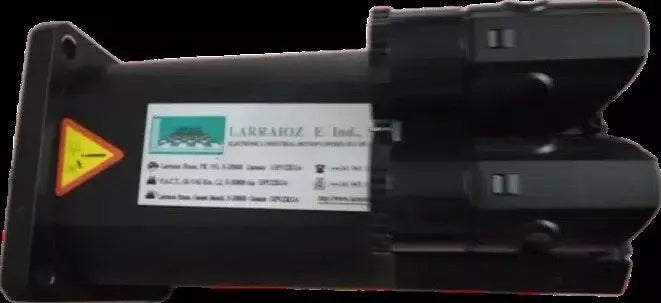 Servomotor B&R 8MSA3L.R0-30 – 2,2 Nm – 3000 RPM – IP64 – Con freno