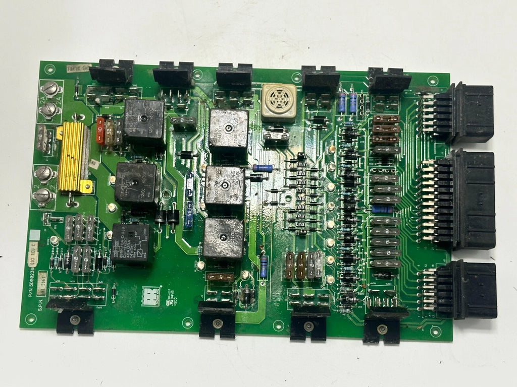 Placa de control Thermo King 5D50236G03