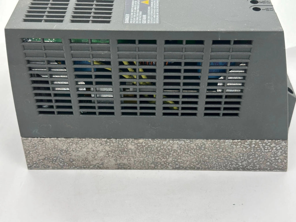 Siemens SINAMICS S120 Power Module 340 6SL3210-1SE17-7AA0