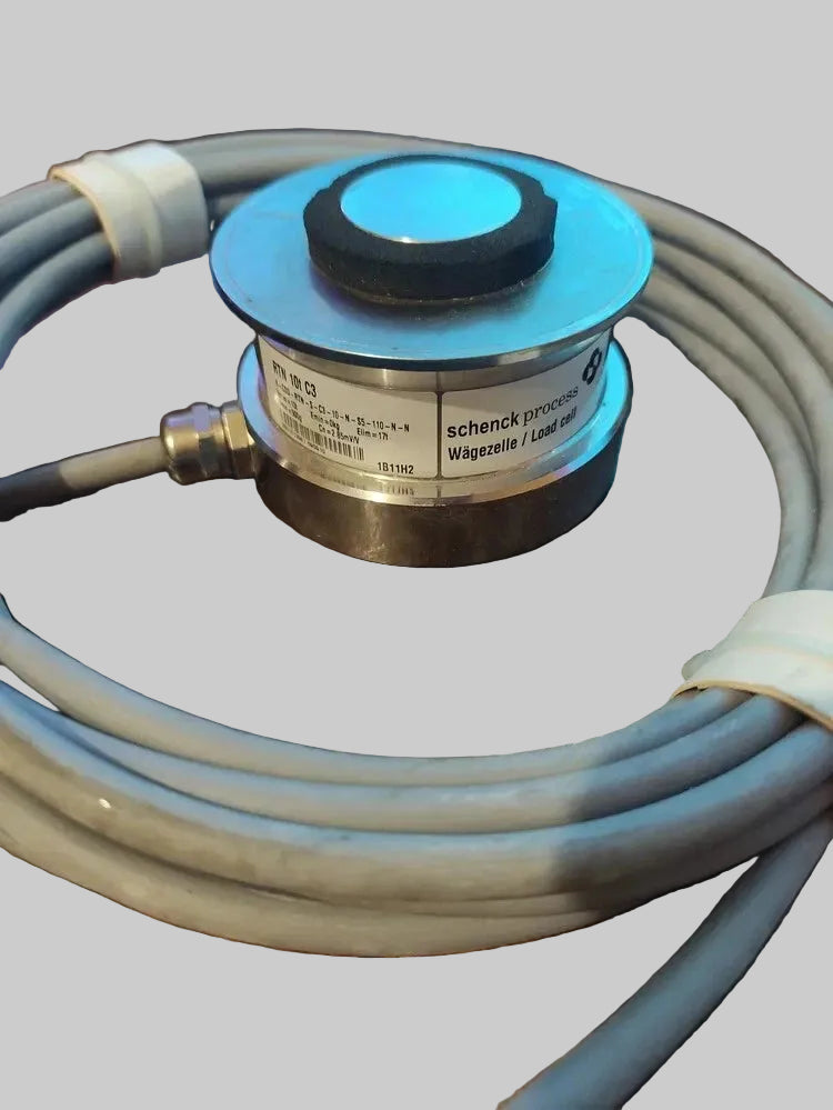 RTN 10T C3 Load Cell K-CSD-RTN-S-C3-10-N-S5-110-N-N 10 Ton Compression Sensor