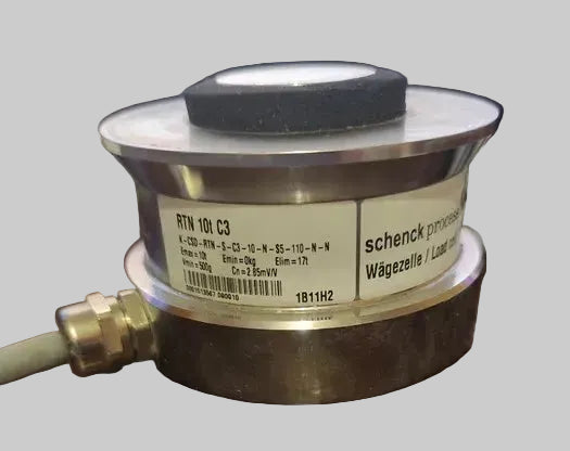 RTN 10T C3 Load Cell K-CSD-RTN-S-C3-10-N-S5-110-N-N 10 Ton Compression Sensor