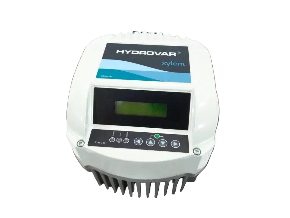 Xylem HydrovarHV 4.040 M3-5 B-1000-G-1-V01.4 – Variable Frequency Drive (VFD) for Pump Control – 3x380-460V – IP55