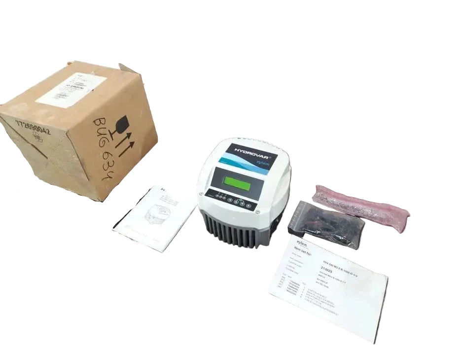 Xylem HydrovarHV 4.040 M3-5 B-1000-G-1-V01.4 – Variable Frequency Drive (VFD) for Pump Control – 3x380-460V – IP55