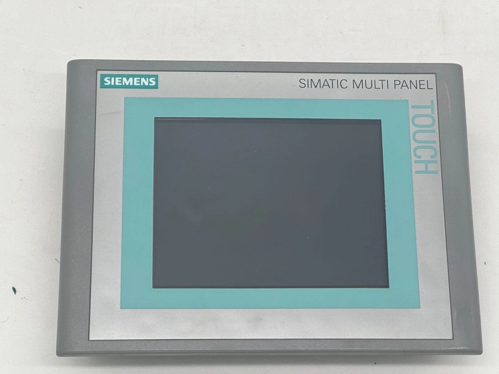 Siemens SIMATIC Multi Panel MP 177 6" Touch (6AV6642-0EA01-3AX0)