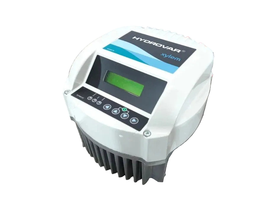 Xylem HydrovarHV 4.040 M3-5 B-1000-G-1-V01.4 – Variable Frequency Drive (VFD) for Pump Control – 3x380-460V – IP55