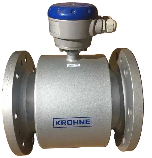 KROHNE OPTIFLUX 4000 F DN150 PN16 Magnetic Flowmeter IP67