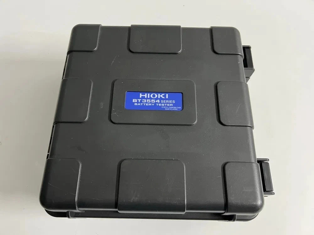 Comprobador de baterías HIOKI BT3554-50 – Comunicación inalámbrica – Hioki Electric