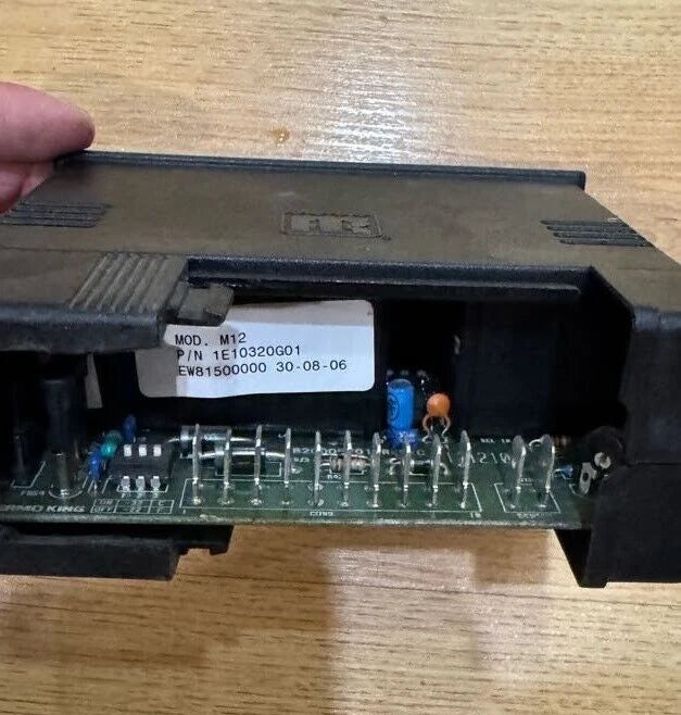 Thermo King M 12 Cab controlller 1E10320G01
