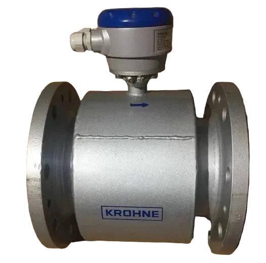 KROHNE OPTIFLUX 4000 F DN150 PN16 Magnetic Flowmeter IP67