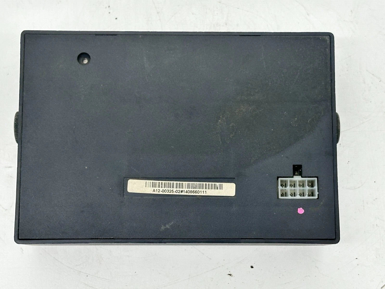 Controlador de cabina de transporte 12-00325-01 | Panel de control de refrigeración para transporte SUPRA y GENESIS