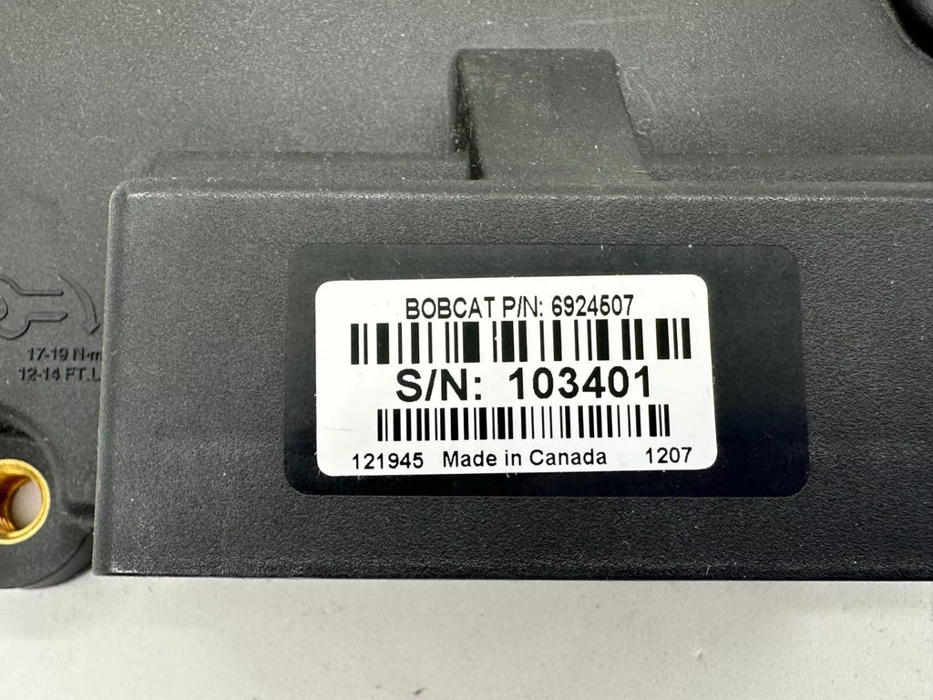 Módulo de control electrónico Bobcat 6924507 (controlador)
