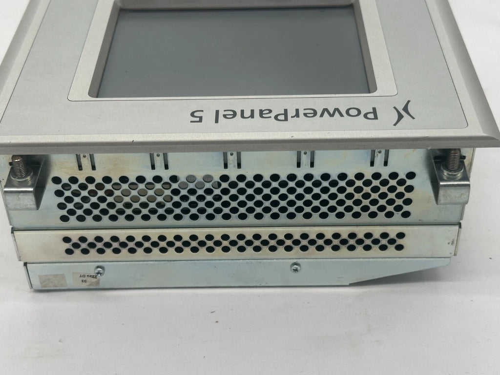 B&R PowerPanel 5 5PP220.0571-K01 Panel táctil HMI industrial, Ethernet, USB, COM, 24 VCC – Versión Krones