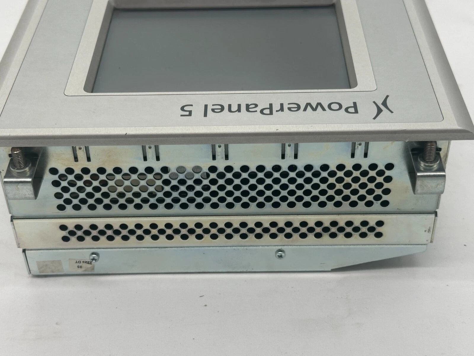 B&R PowerPanel 5 5PP220.0571-K01 Industrial HMI Touch Panel, Ethernet, USB, COM, 24VDC – Krones Version