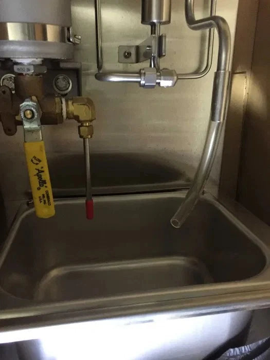 Sentry SL200H Single Line Sample Panel | Industrial Process Sampling System