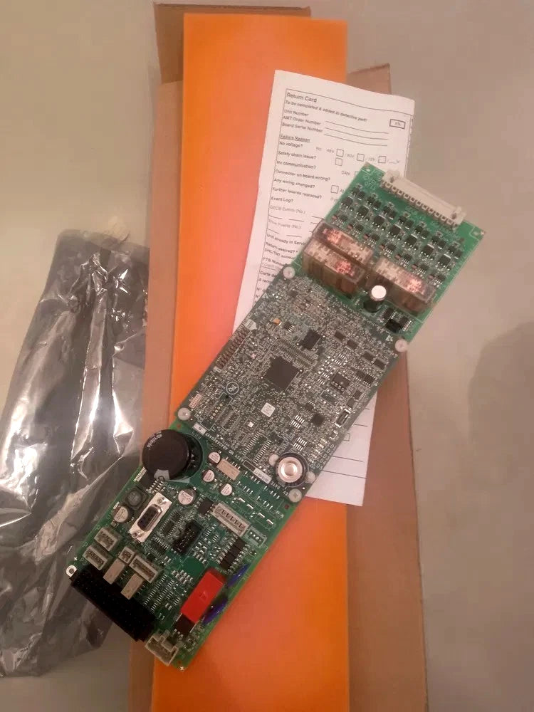 Otis GCA26800MD2 GECB_II Elevator Control PCB Board | Original OTIS Module