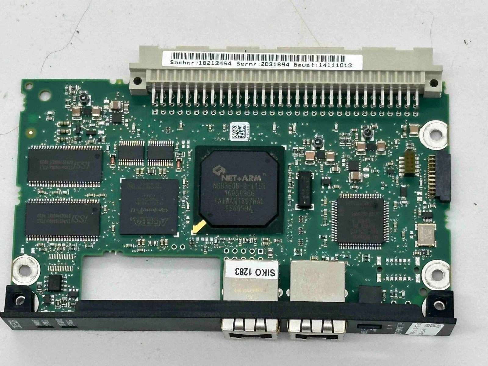 SEW-EURODRIVE DFE33B Ethernet/IP Communication Module for SEW Drives ...