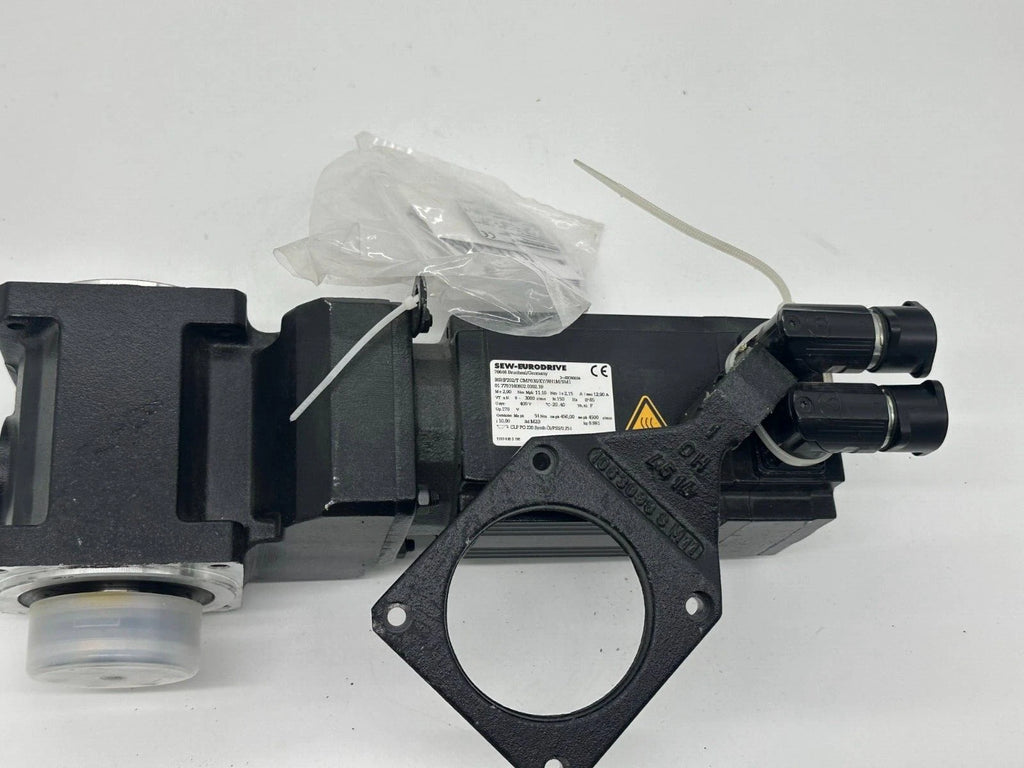 SEW-EURODRIVE BSF202/T CMP63S/KY/RH1M/SM1 Servo Gearmotor Assembly