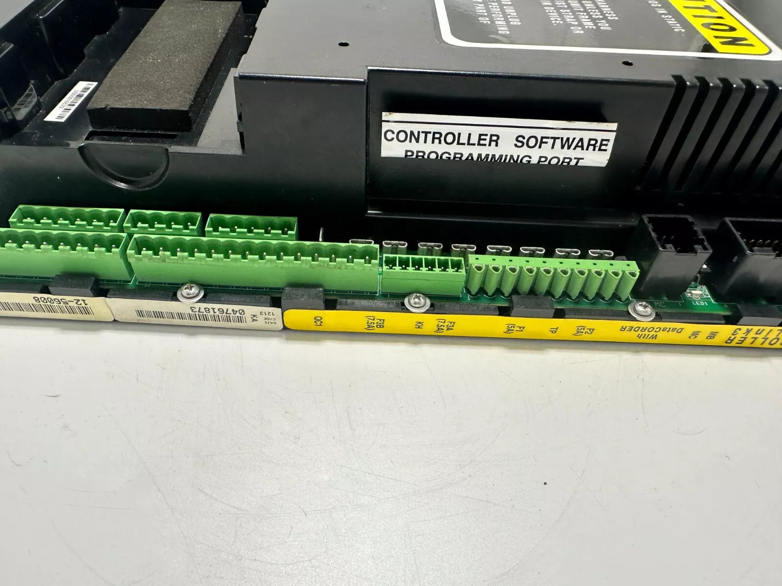 Carrier Micro Link 3 Controller 12-56008 | Refrigeration Unit Main Controller, Reefer System