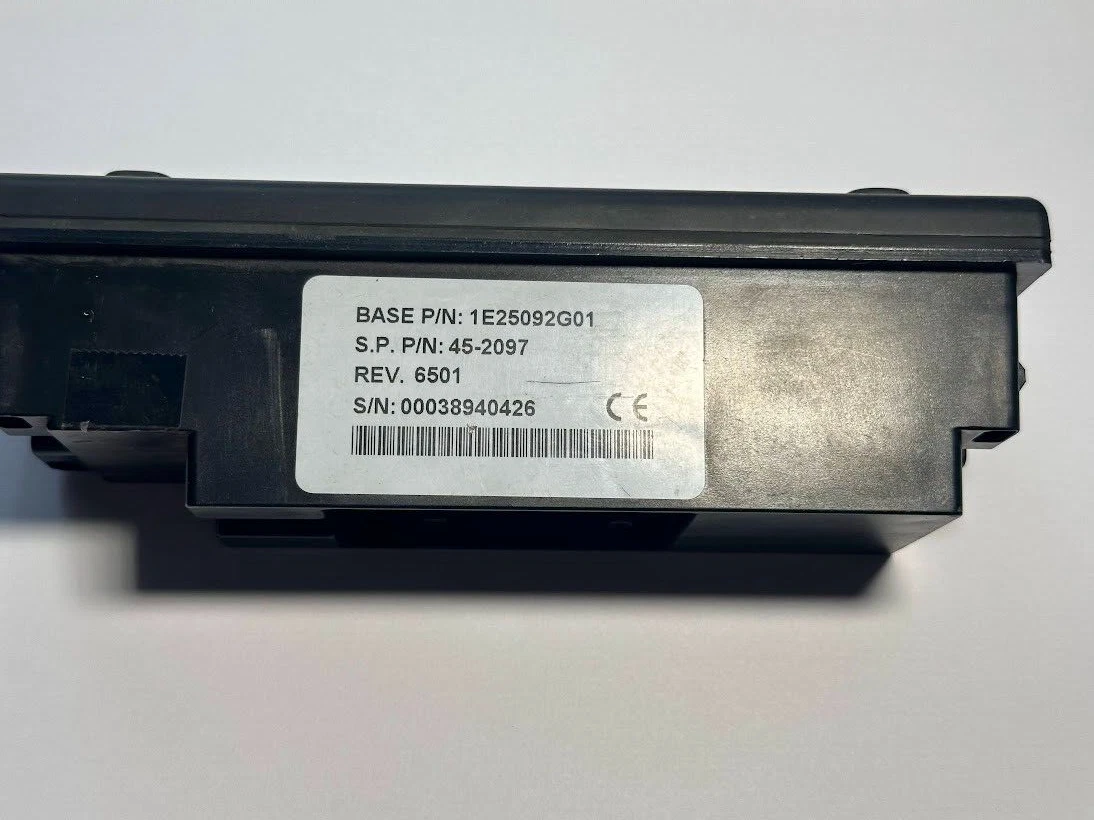 Thermo King 45-2097 spectrum TS 500 1E25092G01