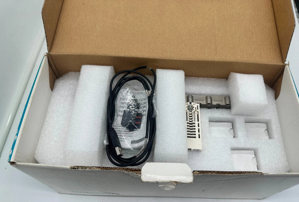 Schneider BMXP341000 CPU 340-10 Modbus Modicon M340 Controller