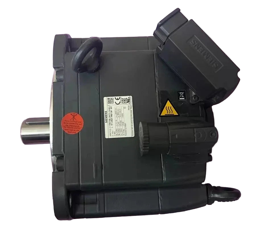 Siemens SIMOTICS S 1FK7100-2AF71-1UA0-Z Servo Motor 314V IP64 Resolver