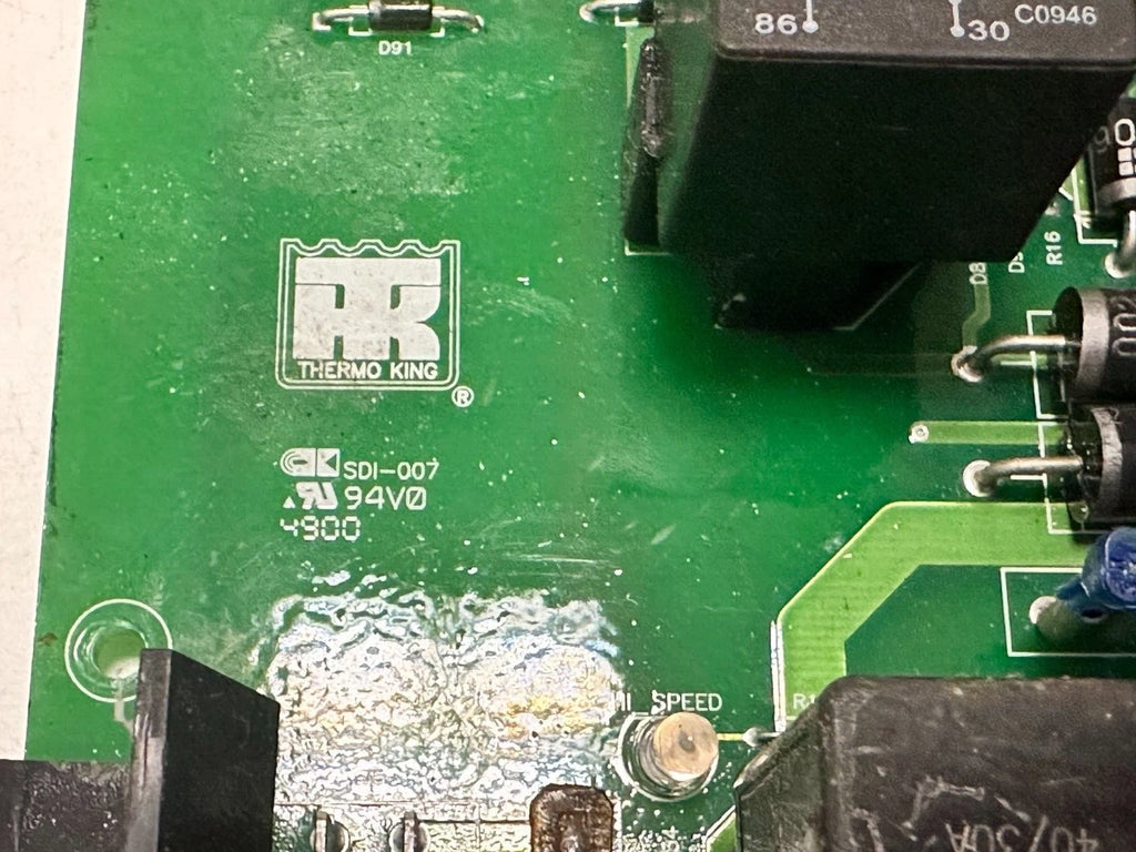 Placa de control Thermo King 5D50236G03