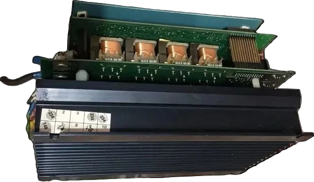 Controlador de velocidad de motor de CC EUROTHERM DRIVES (Parker) 514C-16-00-00-00