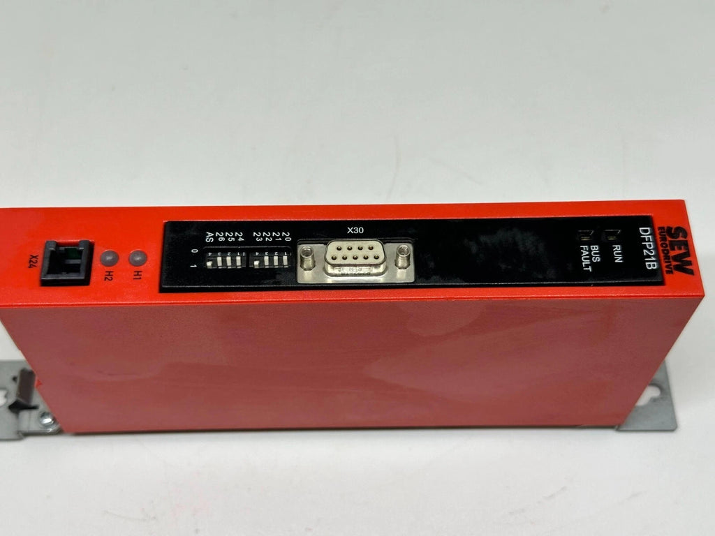 SEW-EURODRIVE DFP21B/UOH11B PROFIBUS Gateway-Schnittstellenmodul 24V DC
