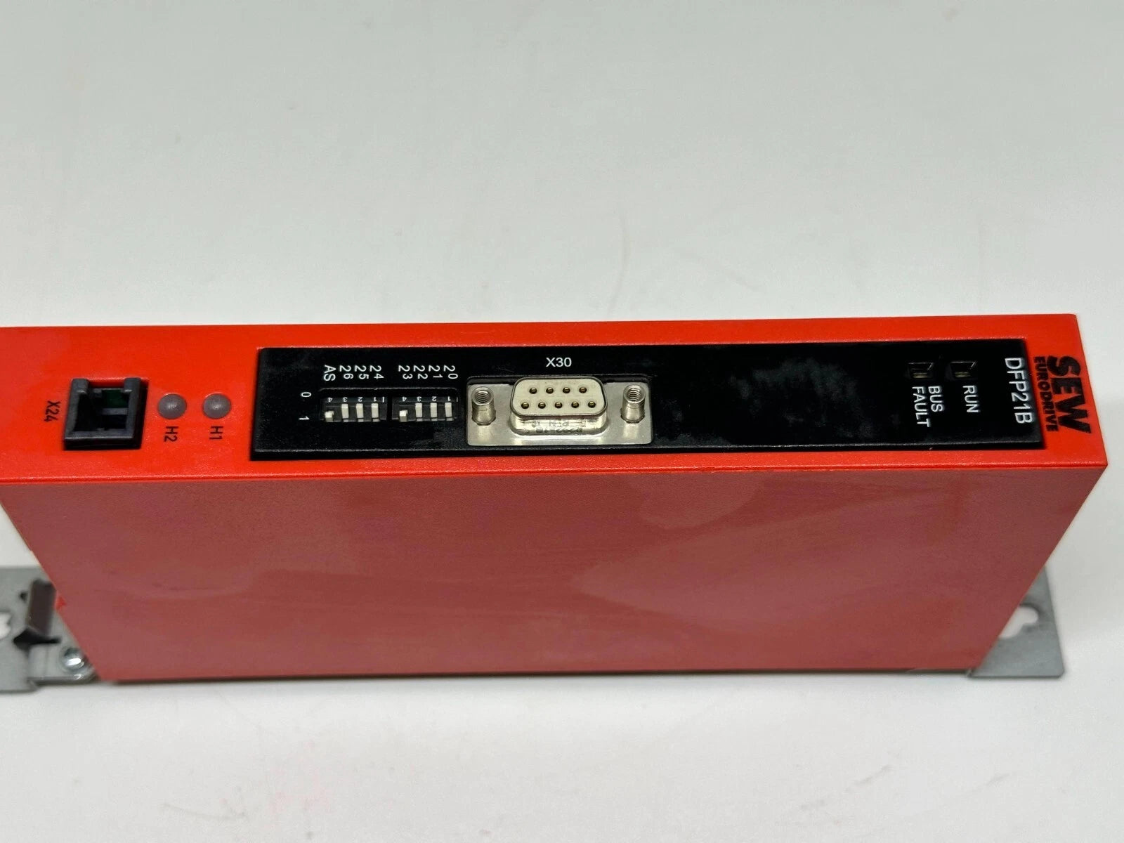 SEW-EURODRIVE DFP21B/UOH11B PROFIBUS Gateway Interface Module 24V DC