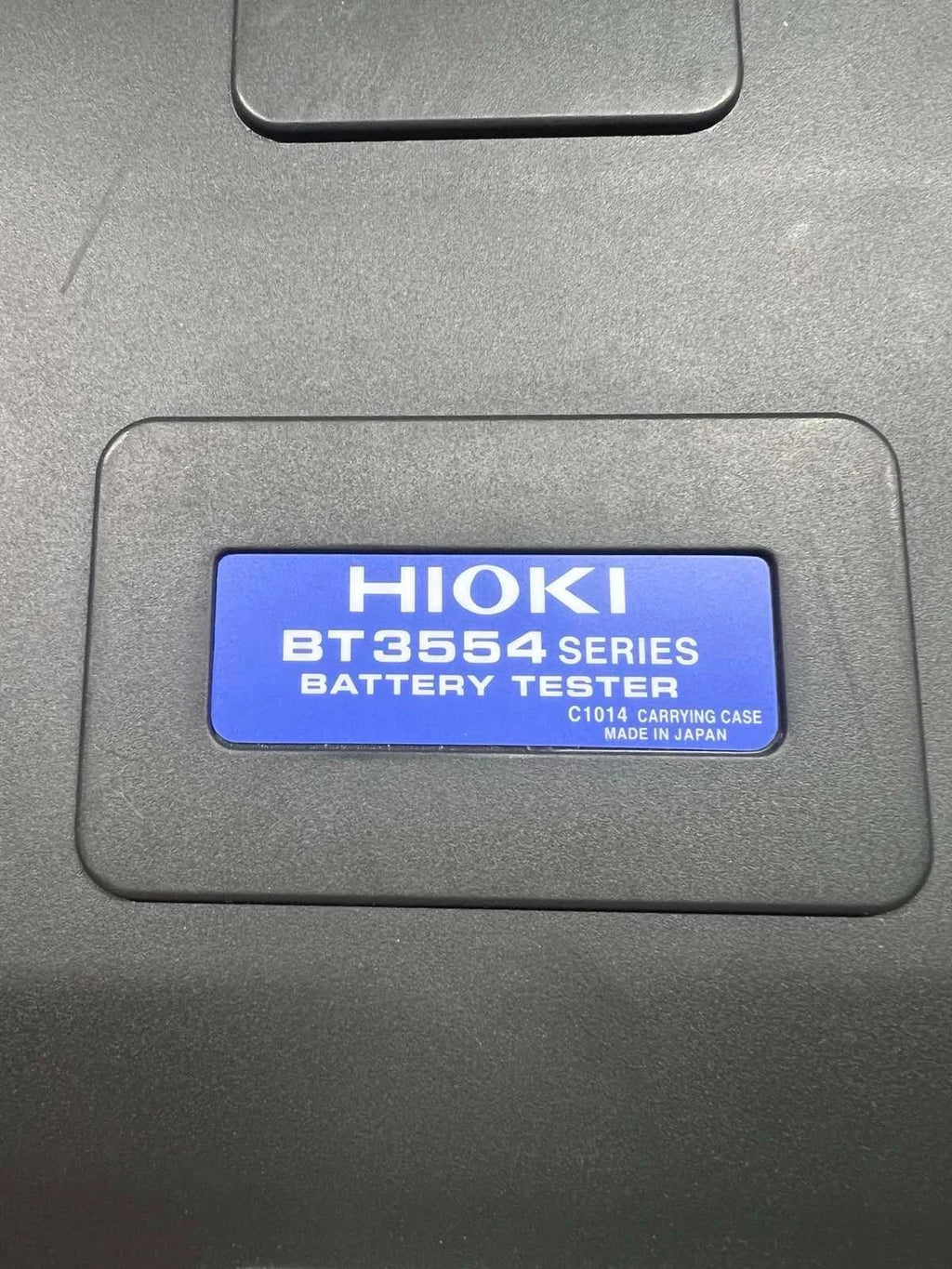 Comprobador de baterías HIOKI BT3554-50 – Comunicación inalámbrica – Hioki Electric