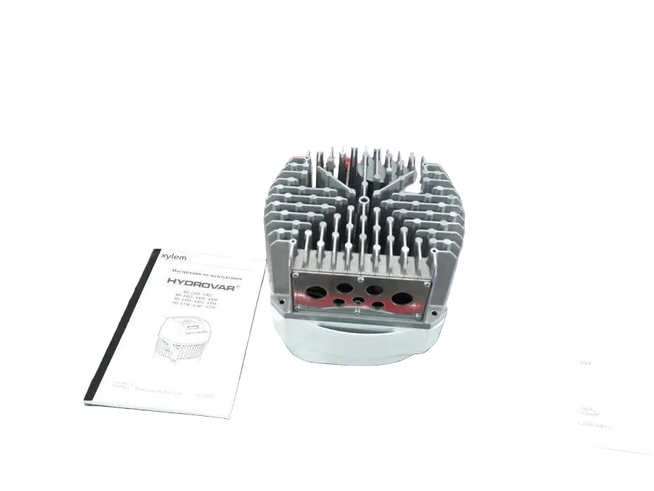 Xylem HydrovarHV 4.040 M3-5 B-1000-G-1-V01.4 – Variable Frequency Drive (VFD) for Pump Control – 3x380-460V – IP55