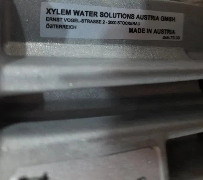 Xylem HydrovarHV 4.040 M3-5 B-1000-G-1-V01.4 – Variable Frequency Drive (VFD) for Pump Control – 3x380-460V – IP55