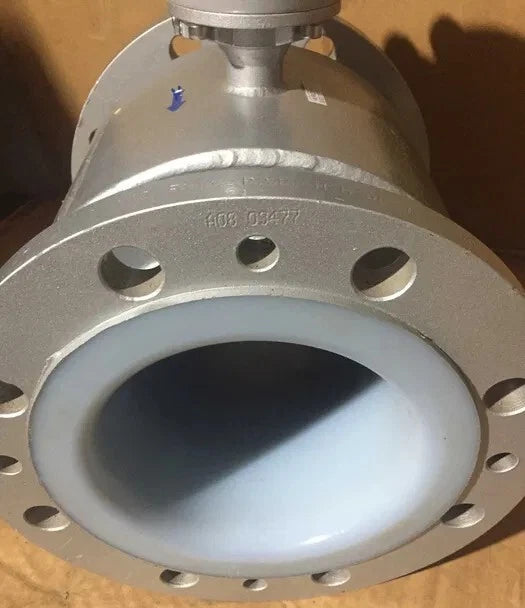 KROHNE OPTIFLUX 4000 F DN150 PN16 Magnetic Flowmeter IP67