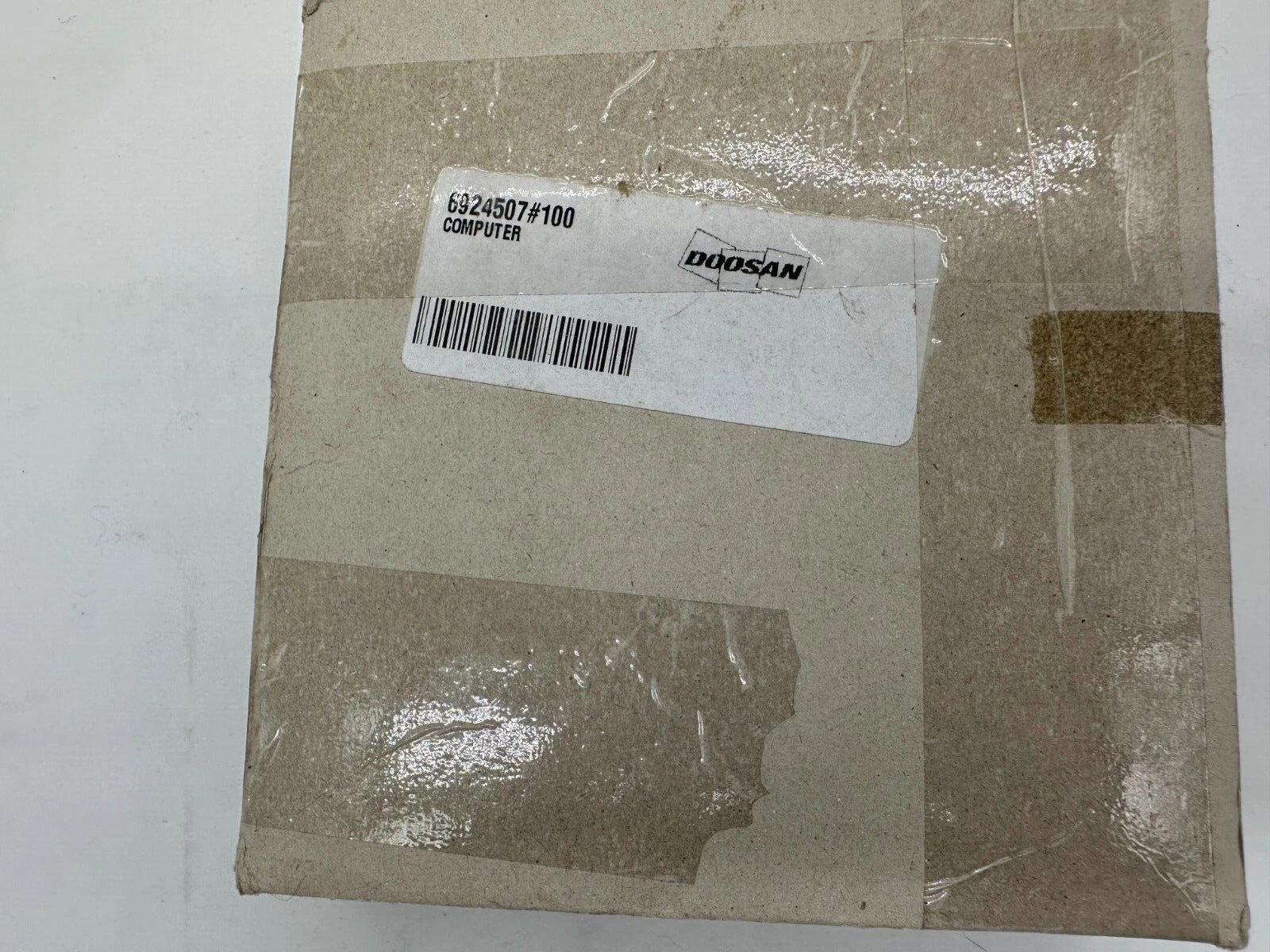 Módulo de control electrónico Bobcat 6924507 (controlador)