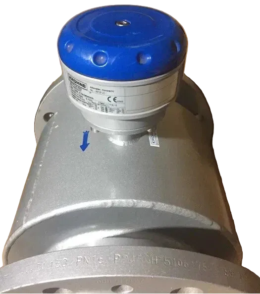 KROHNE OPTIFLUX 4000 F DN150 PN16 Magnetic Flowmeter IP67