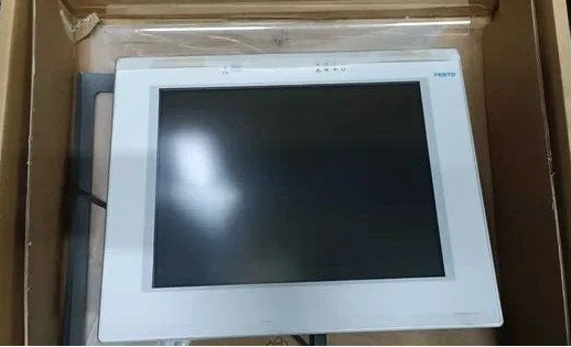 Panel de operador HMI Festo FED-2000 – 24 V CC – N.º de mat. 543444 – Pantalla táctil industrial