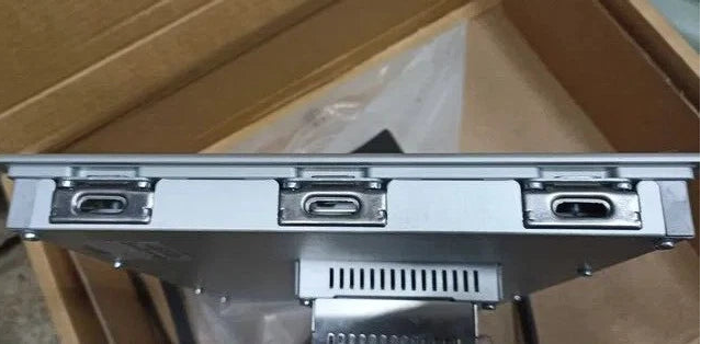 Panel de operador HMI Festo FED-2000 – 24 V CC – N.º de mat. 543444 – Pantalla táctil industrial