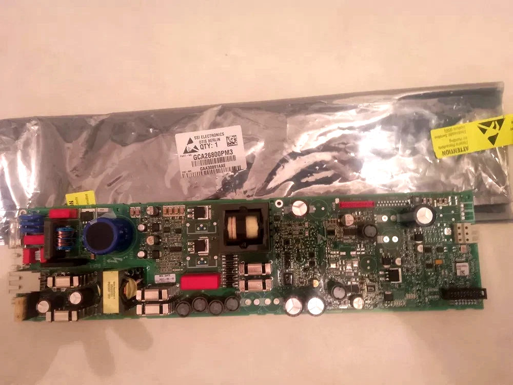 Otis GCA26800PM3 LVPB PCB Board | Elevator Control Board | GAA30891AAE