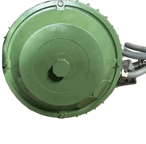 Servomotor de CC BBC Brown Boveri FD MC17H R0026 - 105 V, 0,6 kW, 3000 RPM