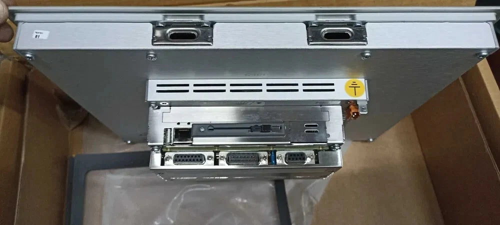 Panel de operador HMI Festo FED-2000 – 24 V CC – N.º de mat. 543444 – Pantalla táctil industrial