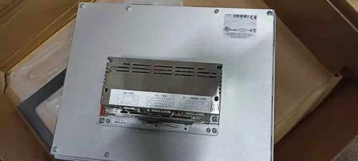 Festo FED-2000 HMI Operator Panel – 24V DC – Mat.Nr. 543444 – Industrial Touch Display