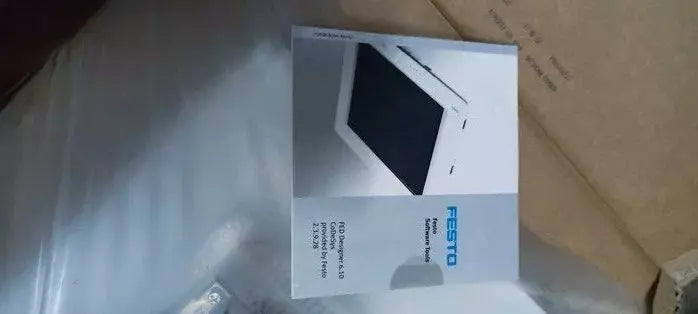 Panel de operador HMI Festo FED-2000 – 24 V CC – N.º de mat. 543444 – Pantalla táctil industrial