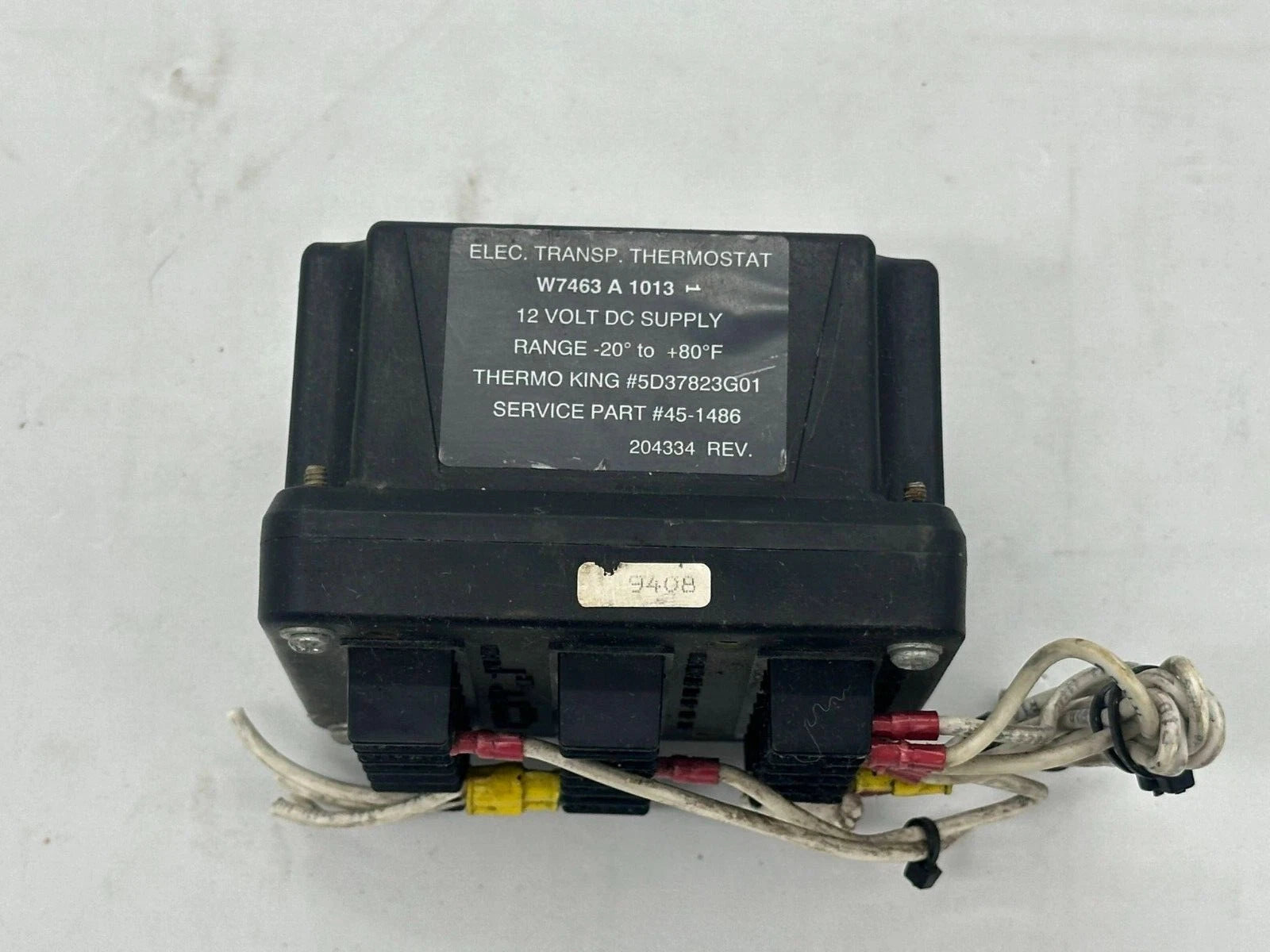 Thermo King Thermoguard V 45-1486 / 45-1579