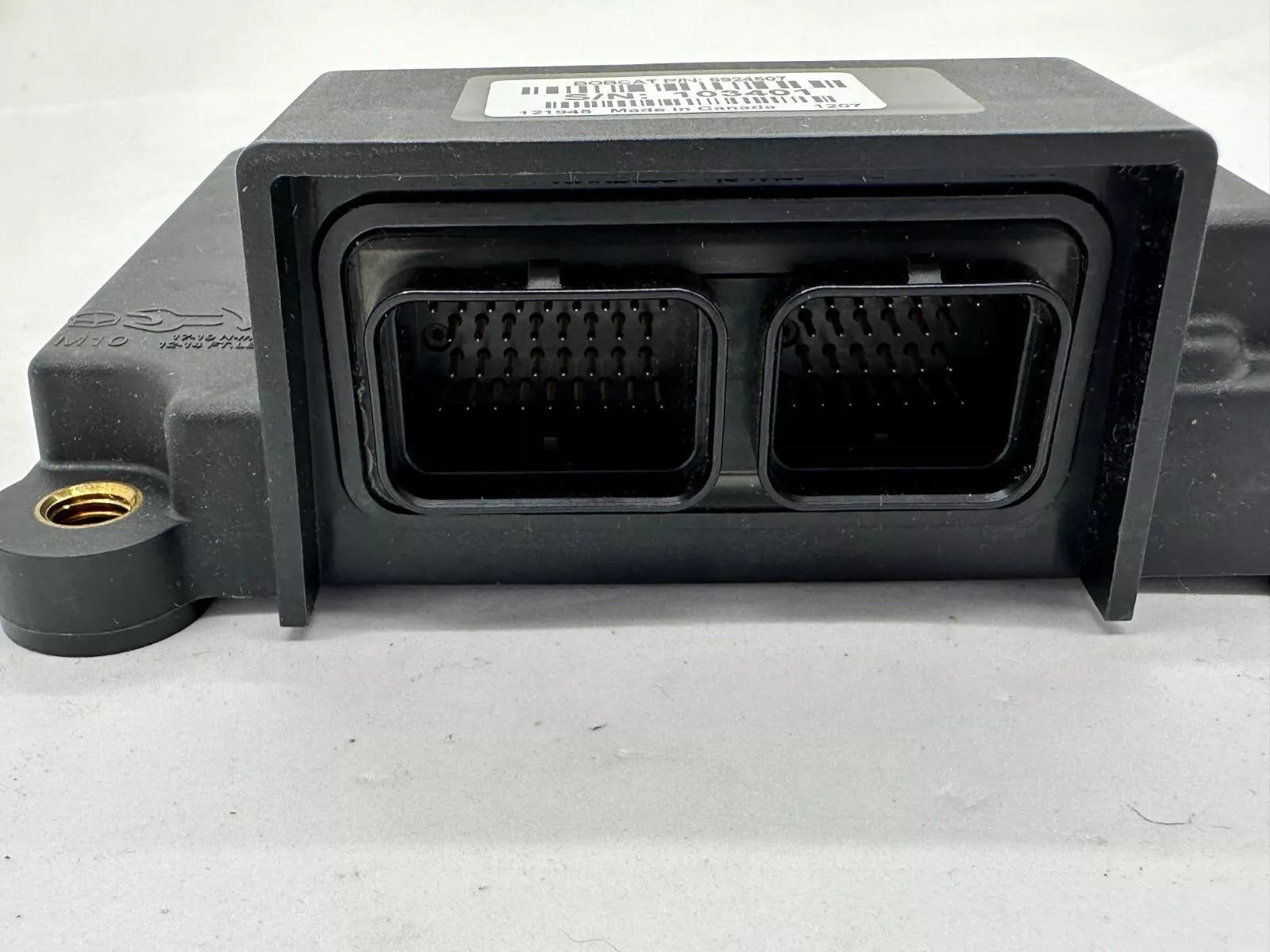 Módulo de control electrónico Bobcat 6924507 (controlador)