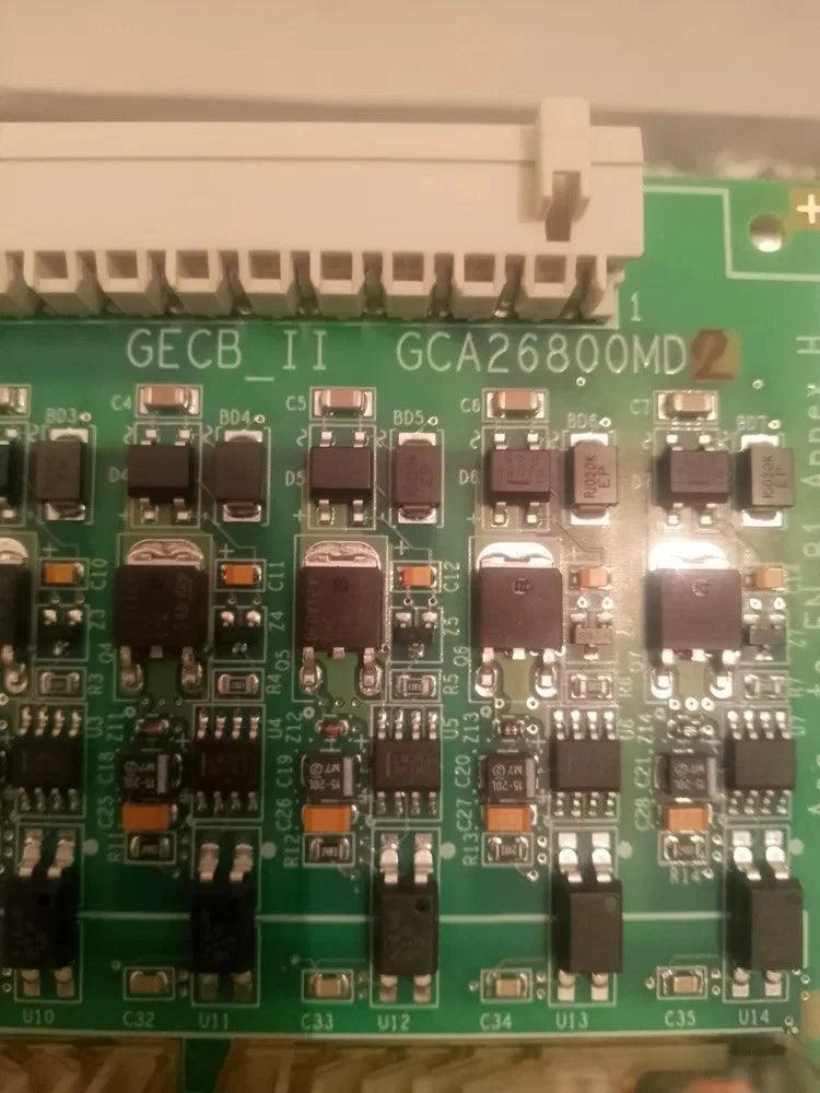 Otis GCA26800MD2 GECB_II Elevator Control PCB Board | Original OTIS Module