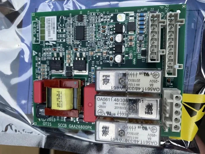 Otis GAA26800PK1 SCCB Elevator PCB Board | Signal / Control Circuit Board | OEM Otis Part