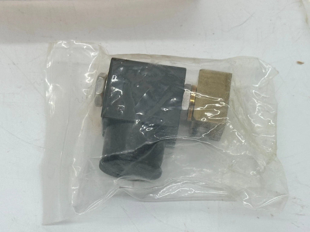 Parker Hannifin Lucifer 131MS4761 Magnetventil 10 bar 1,2–1,5 mm